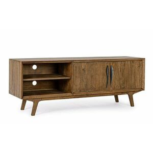 SHERMAN III barna mangófa tv szekrény kép