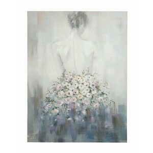 VILLAGE XI tarka vászon festmény kép