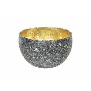 ORIENT ezüst alumínium dísztál kép