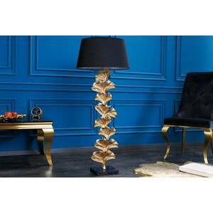 GINKGO arany alumínium állólámpa kép