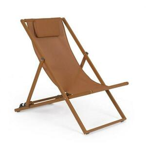 TAYLOR narancssárga kerti fotel kép