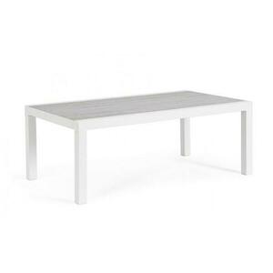 KLEDI szürke dohányzóasztal 120cm kép