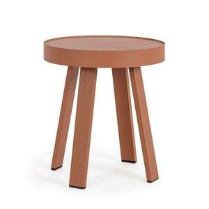 SPYRO rózsaszín lerakóasztal 46cm kép