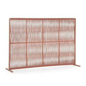 PAXSON rózsaszín kültéri térelválasztó 180cm kép