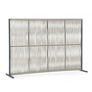 PAXSON bézs kültéri térelválasztó 180cm kép