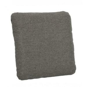 FLORENCIA BACK sötétszürke kültéri párna kép