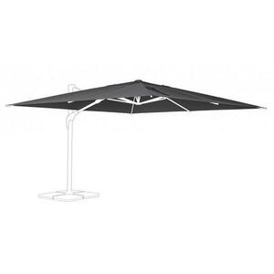 ARIES C szürke napernyő - Csak ernyő kép