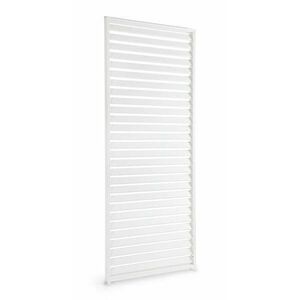 OCEAN fehér pergola oldalfal 93cm kép