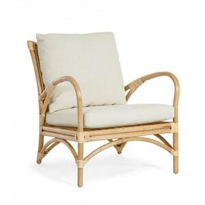 ALICANTE bézs fotel kép