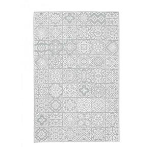 SHIRAZ szürke kültéri szőnyeg 210 x 150cm kép