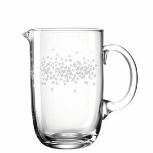 LEONARDO ALASSIO üdítős-vizes kancsó 1, 20l, szívecskés kép