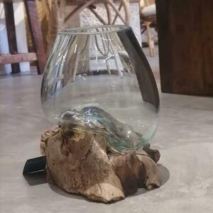 DENPASAR III fatörzs dísztárgy kép