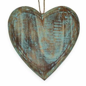 ENAM türkiz és barna dekoráció szett kép