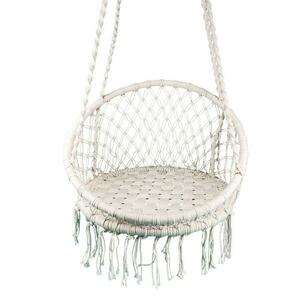 MENGGANTUNG makramé függőfotel kép