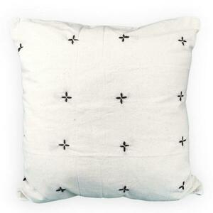 SIDEMEN fehér díszpárna kép