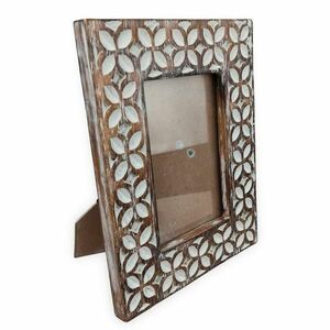 Fából készült képkeret kép