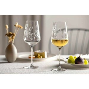 LEONARDO BOCCIO fehérboros pohár 580ml kép