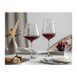 LEONARDO BOCCIO vörösboros pohár 740ml kép