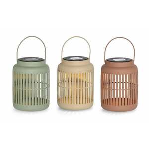 ESTEL kültéri napelemes viharlámpa kép