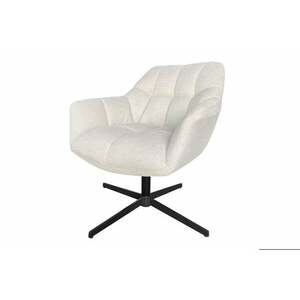 PAPILLON bézs szövet fotel 80-90cm kép