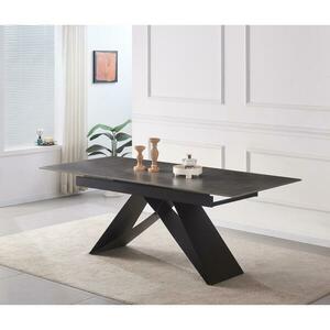 MAJED kihúzható kerámia étkezőasztal 200cm kép