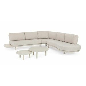 HERCULES bézs kerti garnitúra kép