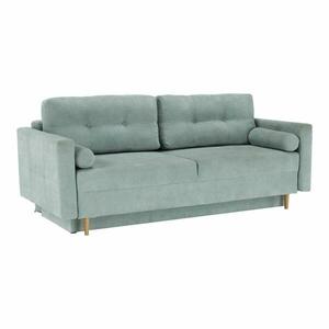 AURELIA menta kinyitható kanapé 216cm kép