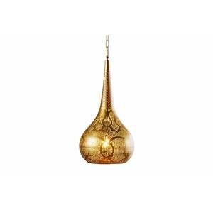 ORIENT LIVING arany függőlámpa kép