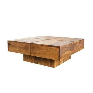 BOLT sheesham fa dohányzóasztal kép