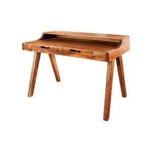 MONSOON akácfa íróasztal 100cm kép