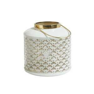 CANDLELIGHT pasztell zöld lámpás 2db/szett kép