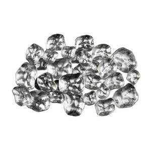 VARIATION ezüst fali dekoráció kép