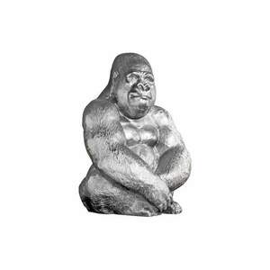 KONG ezüst gorilla figura kép