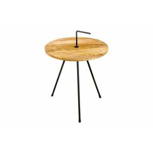 SIMPLY CLEVER mangófa lerakóasztal 60cm kép