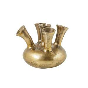 KIYA arany váza 5 virágnyílással kép