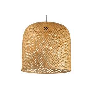 ORGANIC LIVING bambusz függőlámpa 55cm kép
