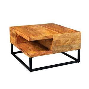 GIANT rózsafa dohányzóasztal 60cm kép