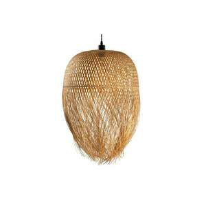 ORGANIC LIVING bambusz függőlámpa 65cm kép
