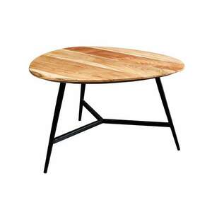 BEAUTY BY NATURE akácfa dohányzóasztal kép