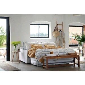 LUKAS fehér kanapé kép