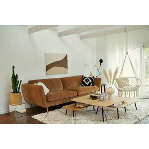 TEDDY barna kanapé kép