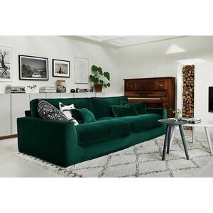 NEW YORK zöld moduláris sarokkanapé kép