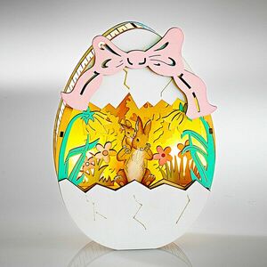 LED-es tojás Casa Bonita kép