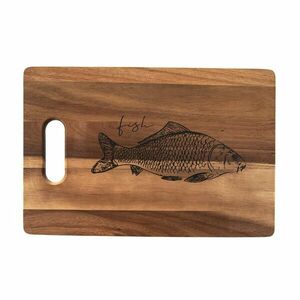 Vágódeszka akáciából kép