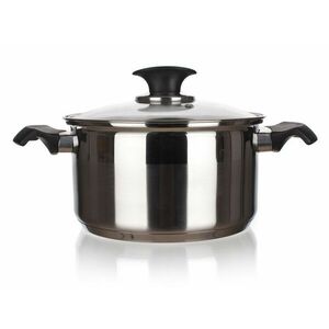 18/10 rozsdamentes acél edény kép