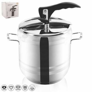 Kuktafazék inox PROFI kép