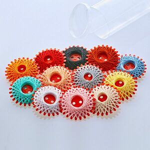 12 csillagcérna kép