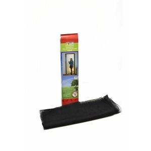 Szúnyogháló függöny ajtóra kép