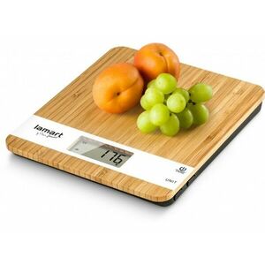 konyhai mérleg, 5 kg kapacitás kép