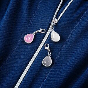 3 cipzárra akasztható kép